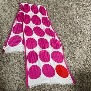 Kate Spade scarf